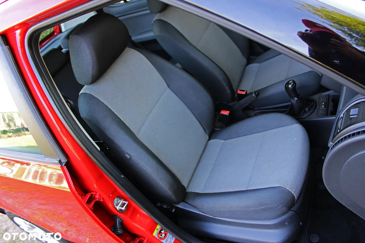 Skoda Fabia - 5