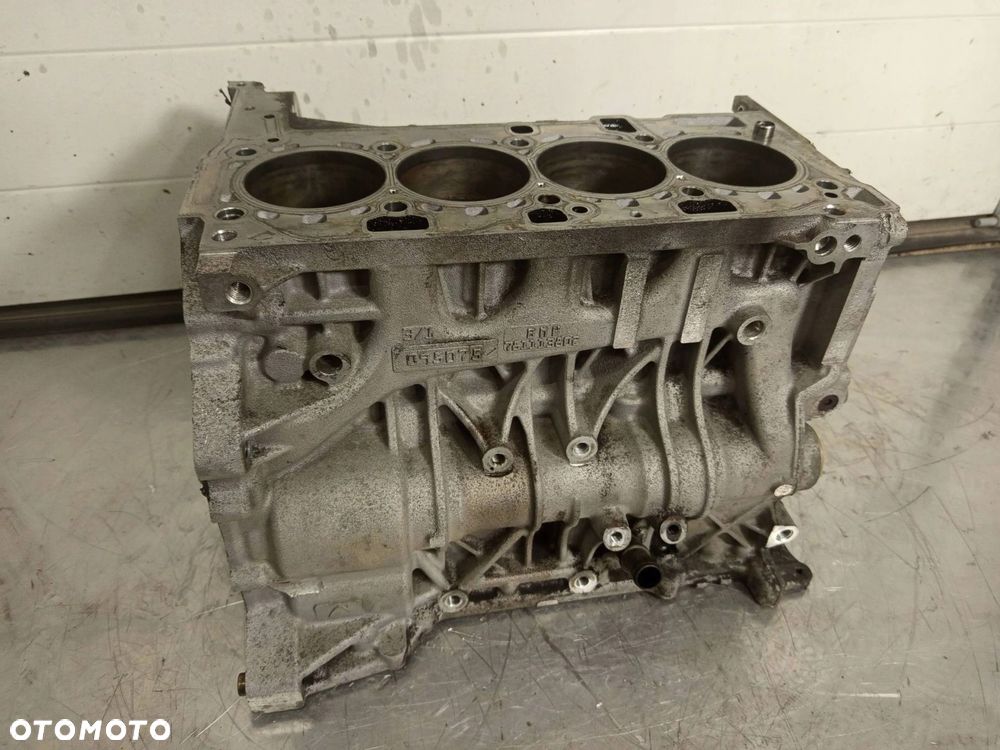 Blok silnika Kompletny Tłoki Wałki BMW 3 E90 E87 2.0 D N47D20A 781113802 - 1