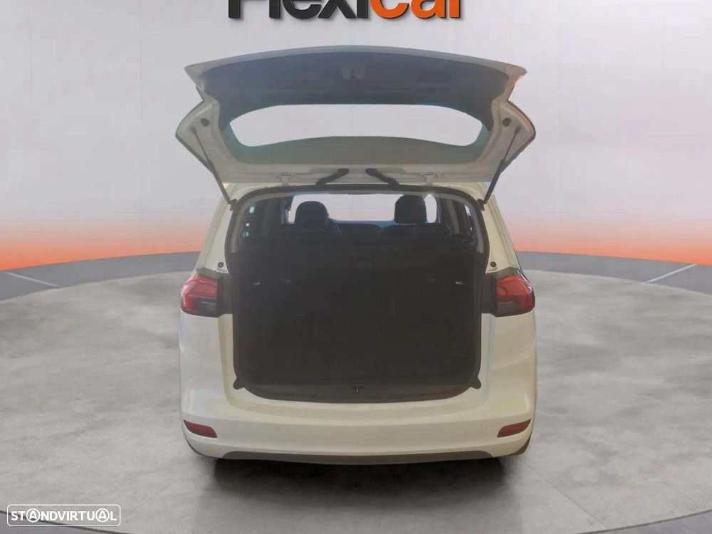 Opel Zafira 1.6 CDTi Dynamic S/S - 9