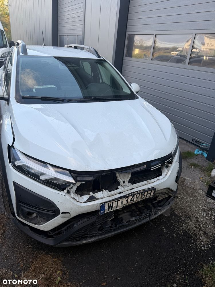 Dacia Sandero Stepway - 14