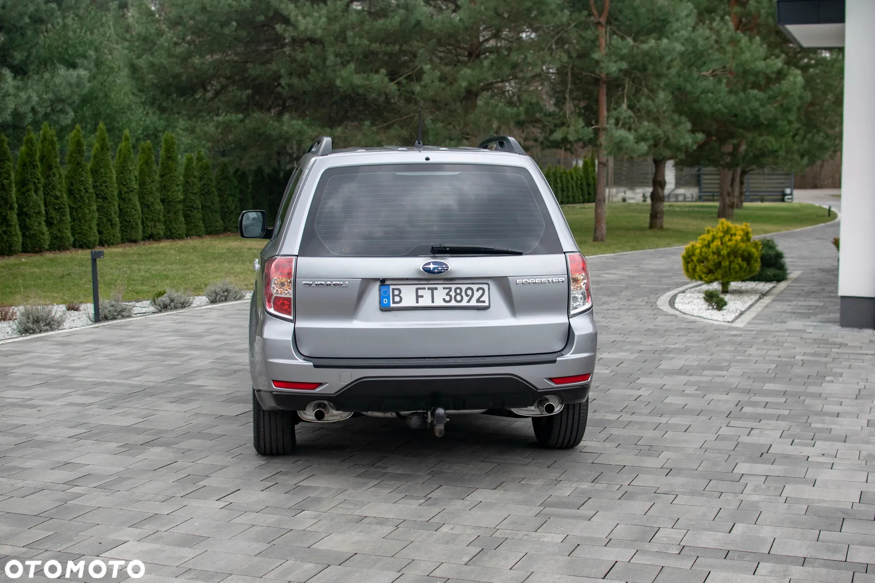 Subaru Forester - 5