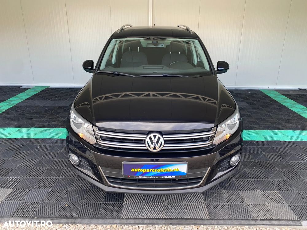 Volkswagen Tiguan - 2