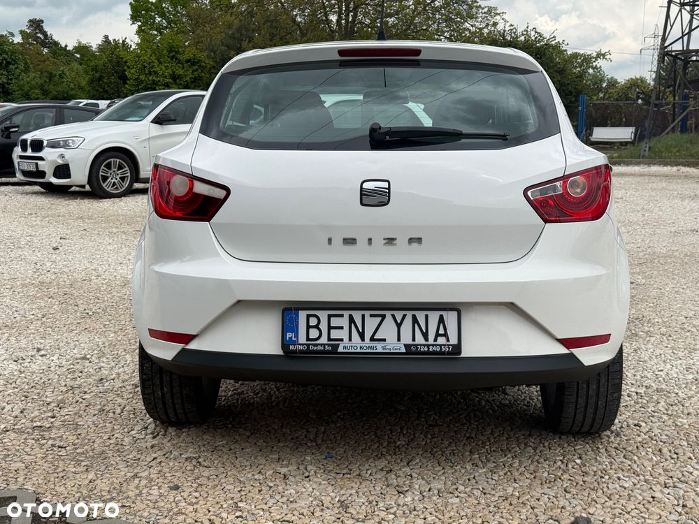 Seat Ibiza SC 1.4 16V Sport - 15