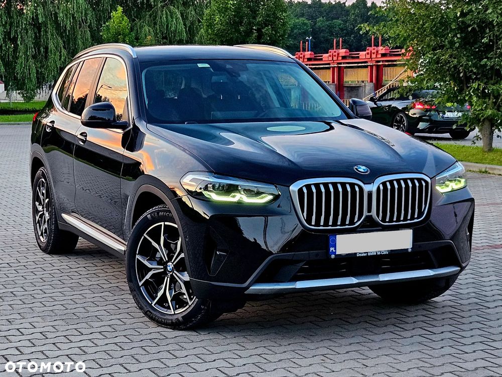 BMW X3 xDrive20d - 4