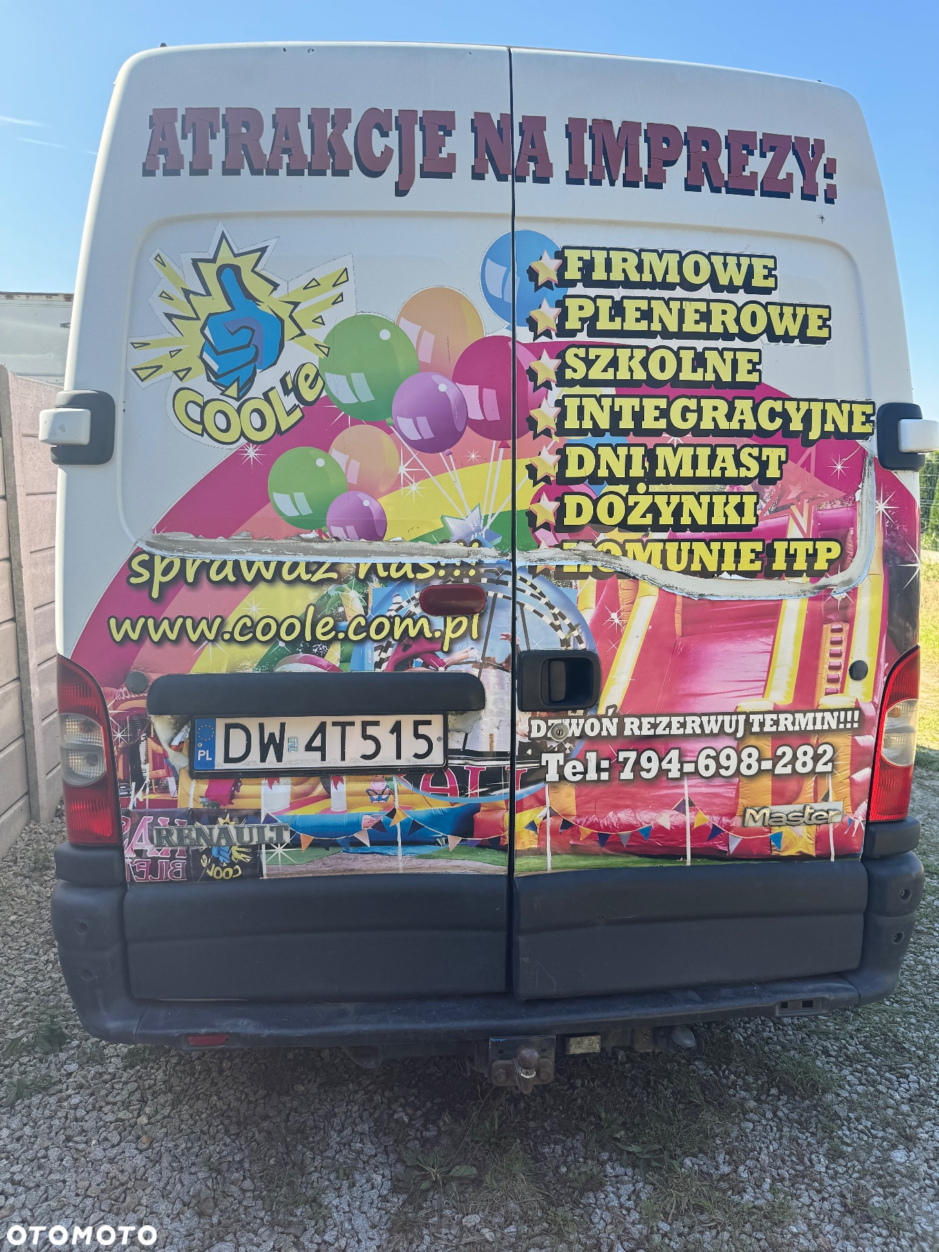 Renault Master - 4