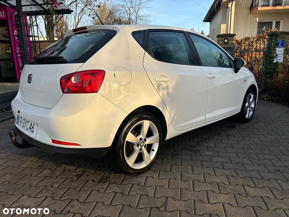 Seat Ibiza 1.2 12V Reference - 6