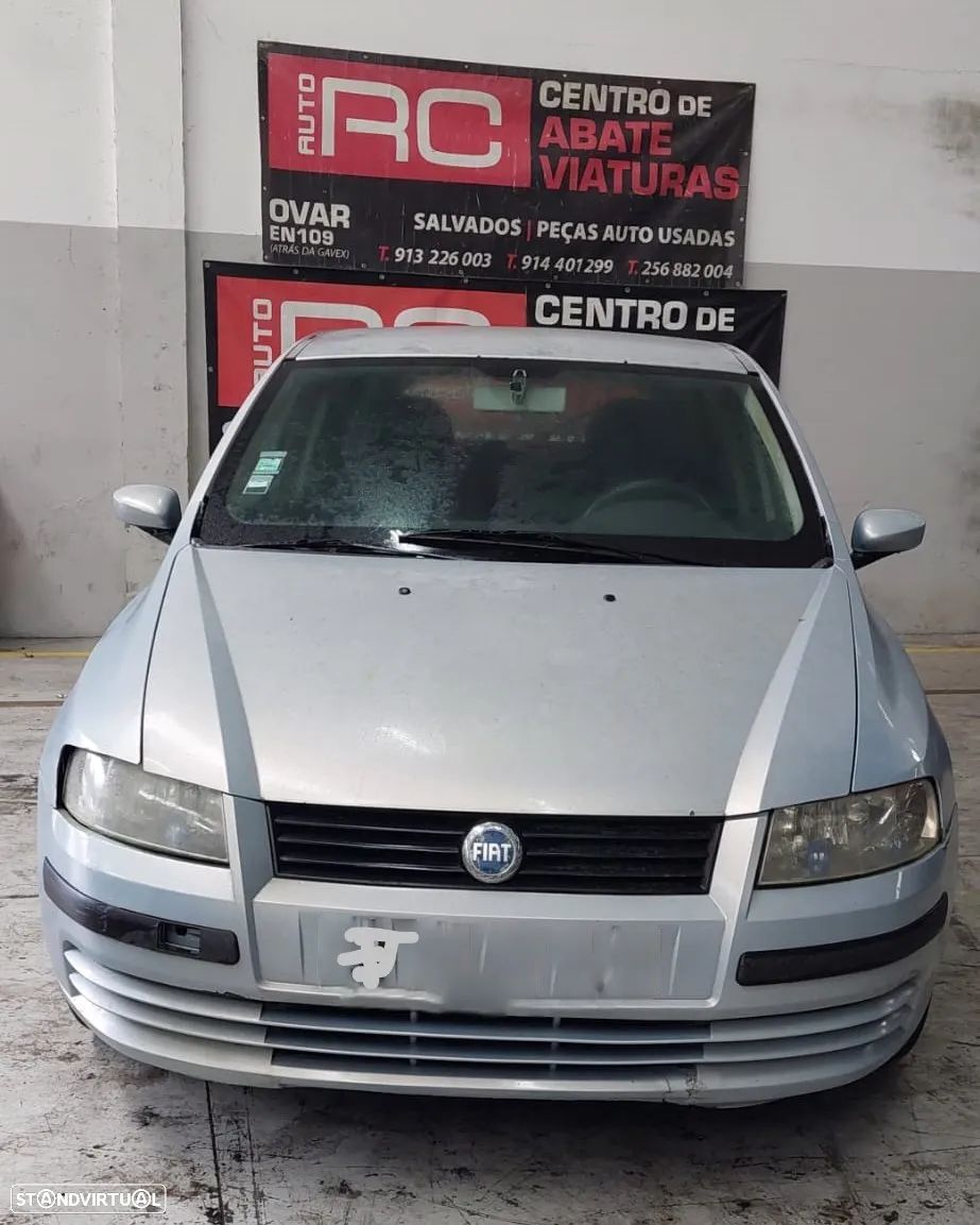 FIAT STILO PARA PEÇAS - 1