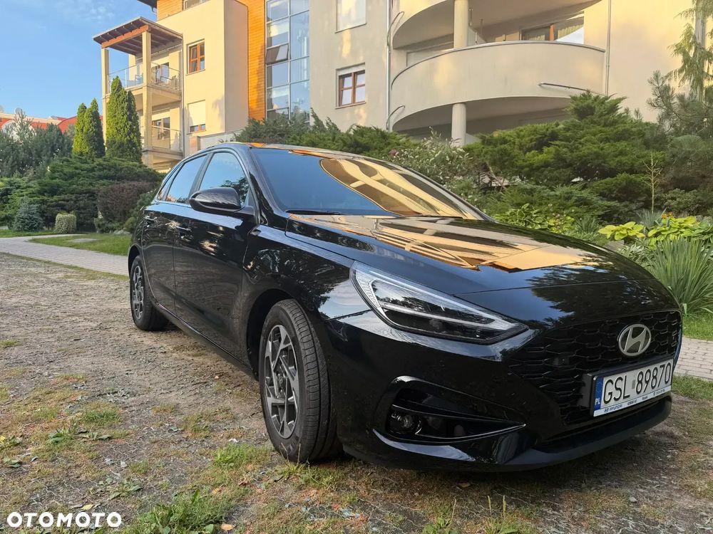 Hyundai i30 1.0 T-GDI Smart DCT - 1