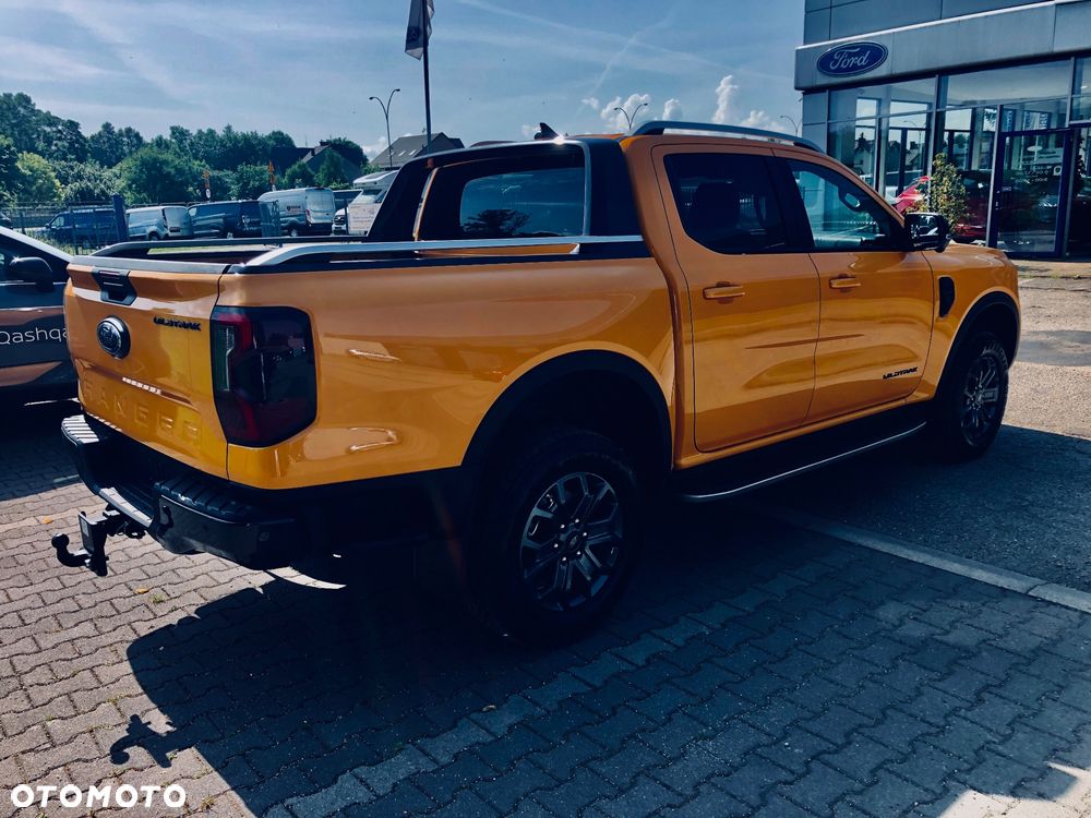 Ford Ranger 2.0 EcoBlue Bi-Turbo 4x4 DC Wildtrak - 5
