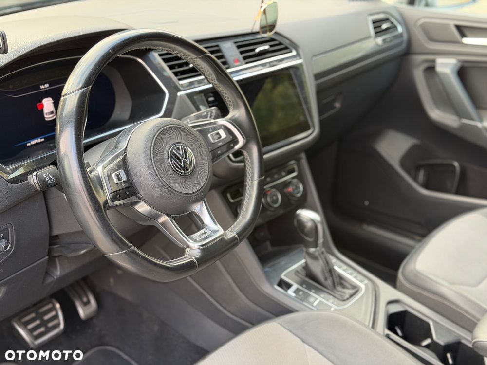 Volkswagen Tiguan 2.0 TDI SCR DSG R-Line - 17