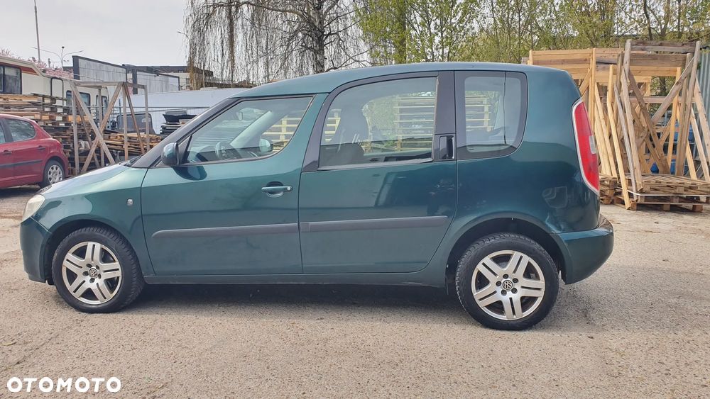 Skoda Roomster 1.4 TDI Comfort - 18