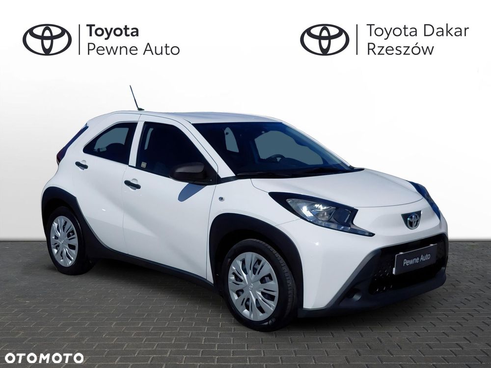 Toyota Aygo X - 7