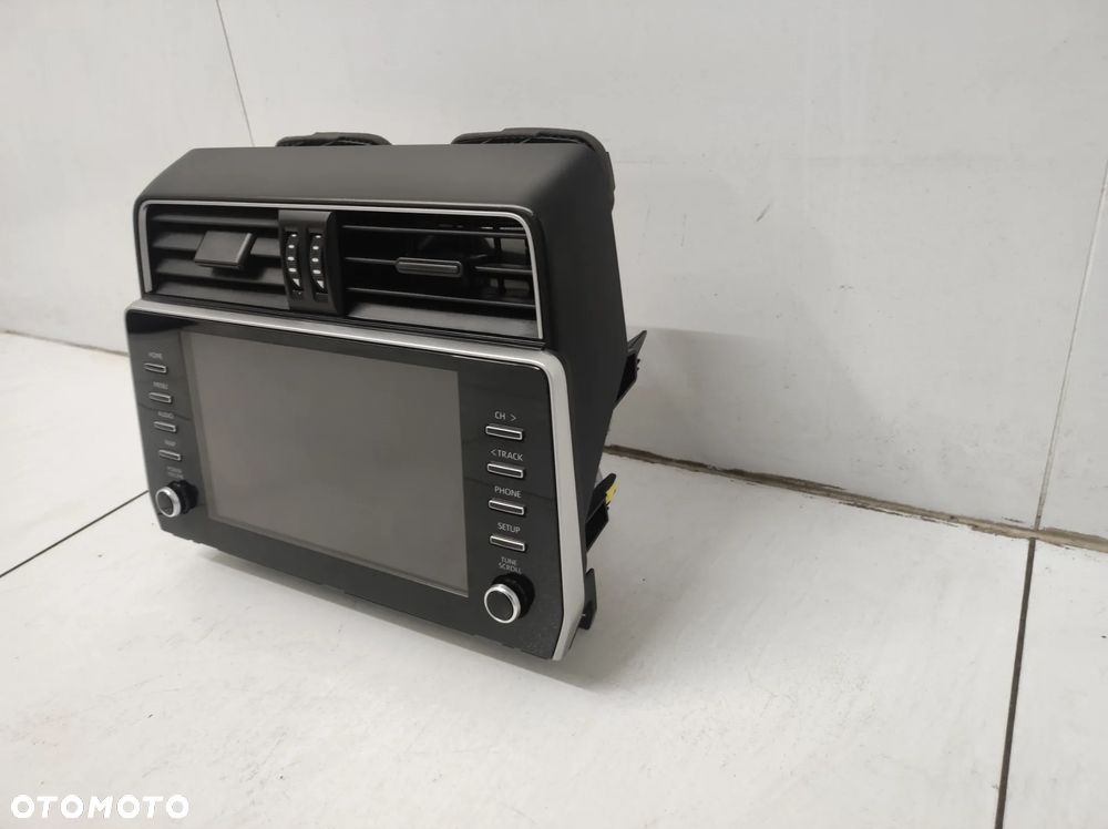 RADIO NAWIGACJA TOYOTA LAND CRUISER 150 J15 LIFT - 3