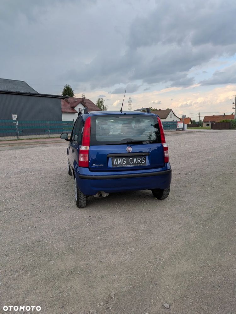Fiat Panda 1.2 Emotion - 9
