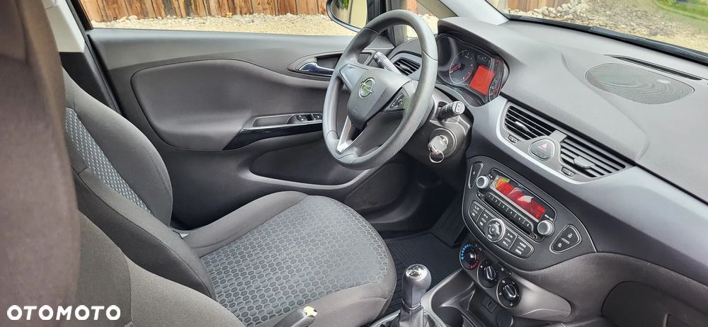 Opel Corsa 1.2 Edition - 8