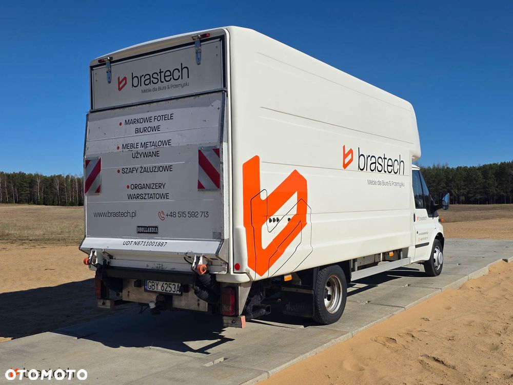 Ford Transit - 5