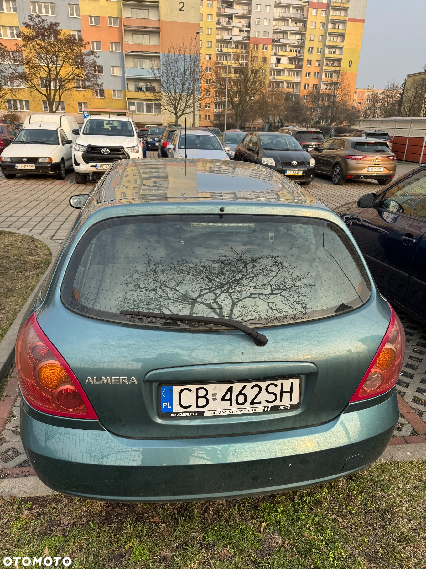 Nissan Almera II 1.8 Acenta - 3
