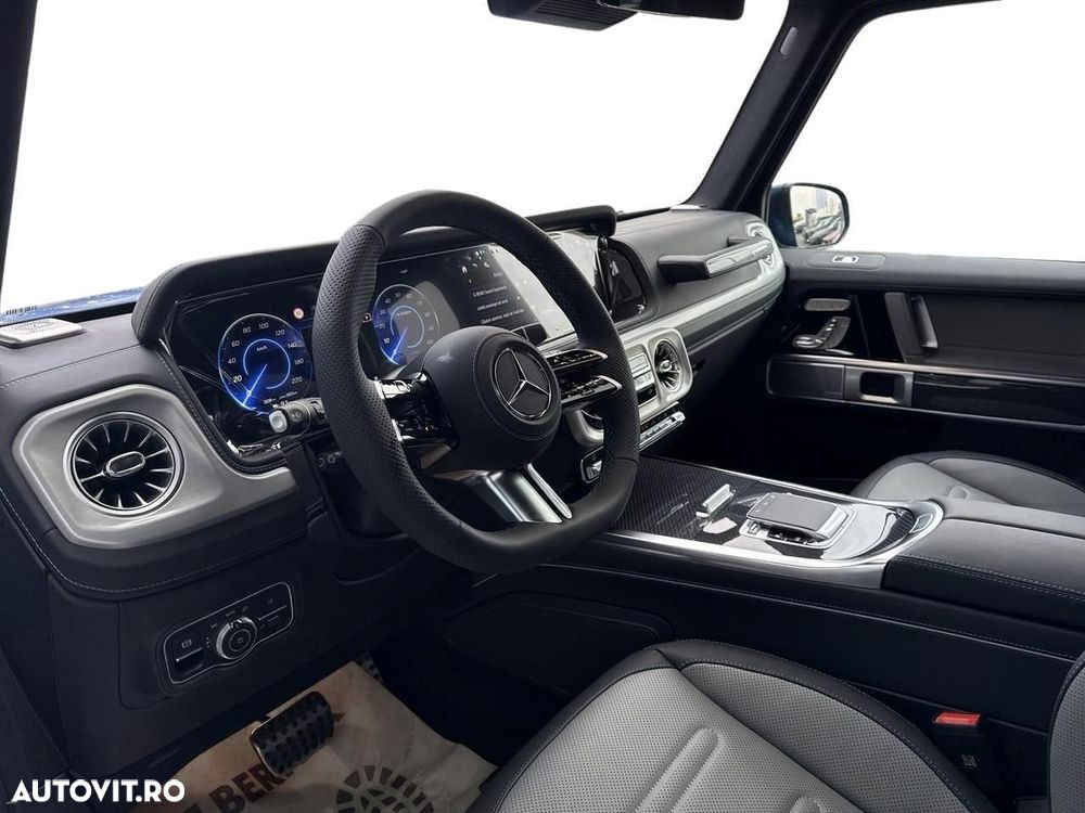 Mercedes-Benz EQG - 7