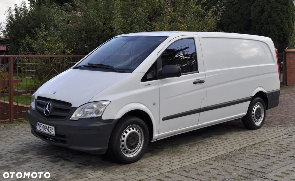 Mercedes-Benz Vito - 1