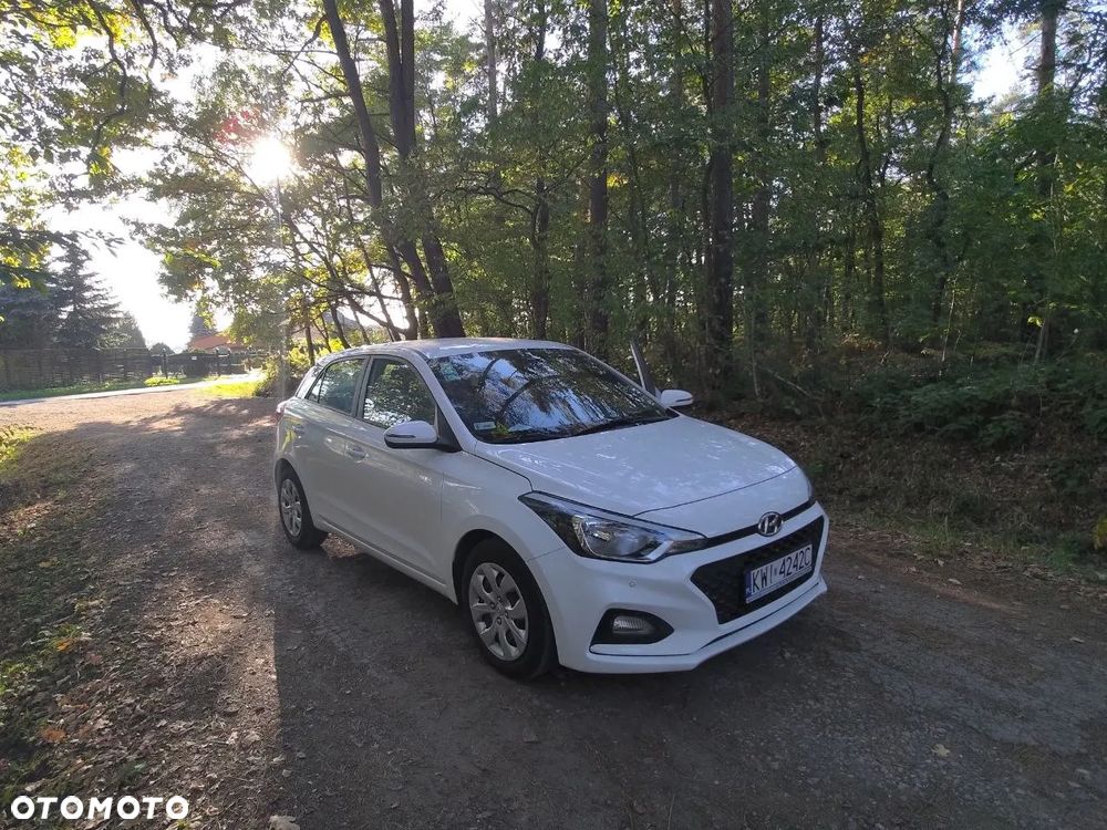 Hyundai i20 - 2