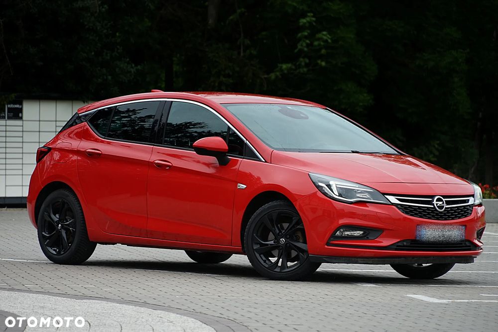 Opel Astra 1.4 Turbo Edition - 9