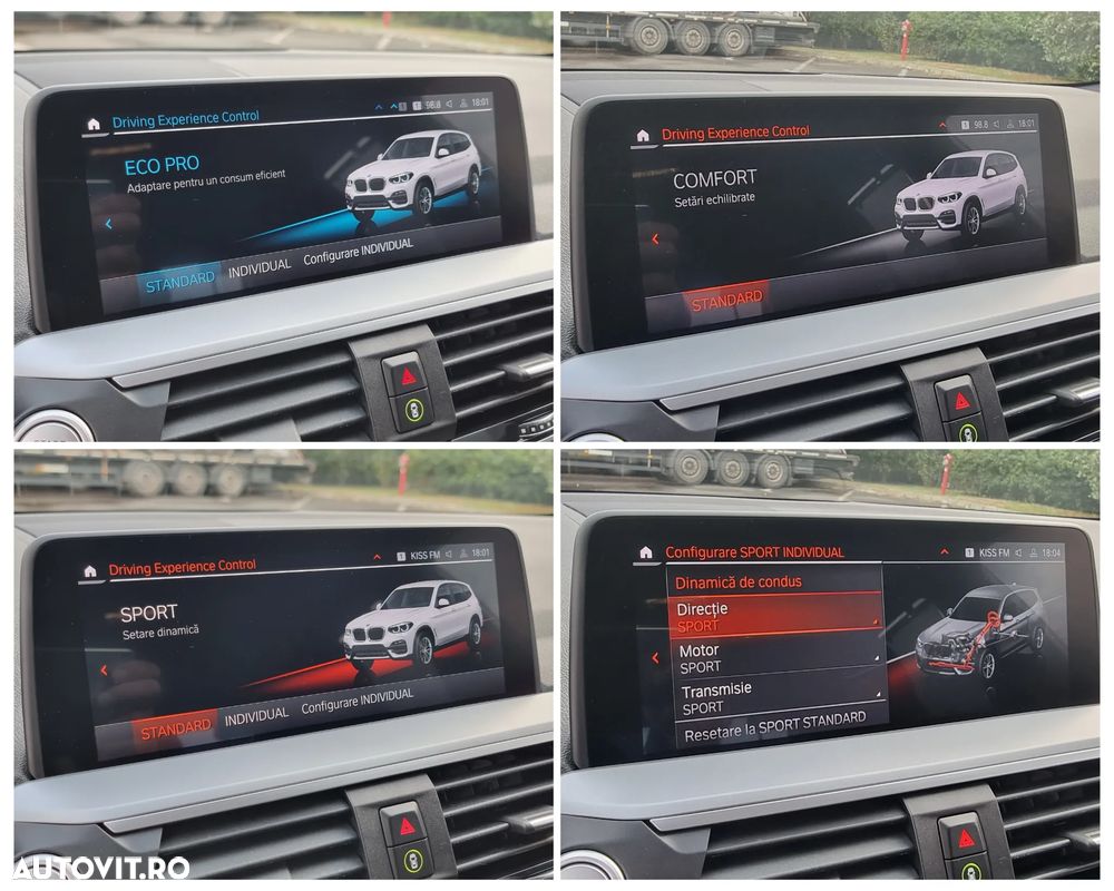 BMW X3 xDrive20d AT xLine - 10