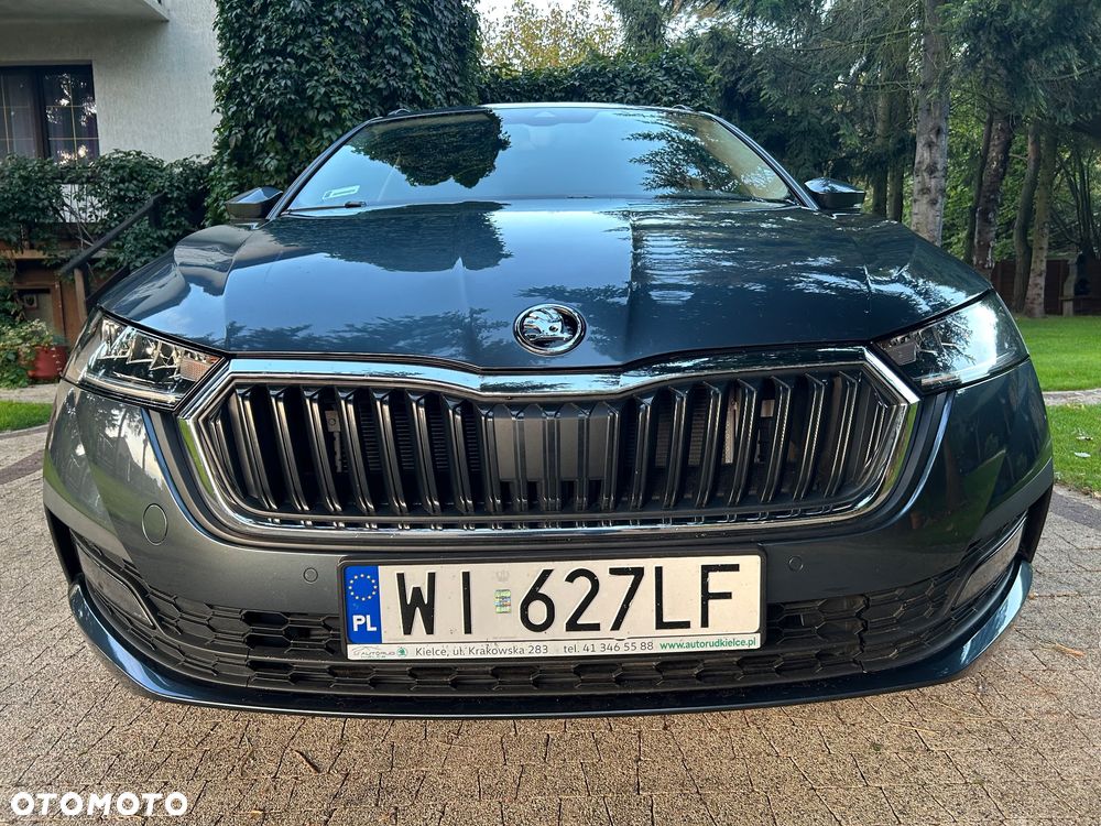 Skoda Octavia 2.0 TDI Ambition DSG - 17