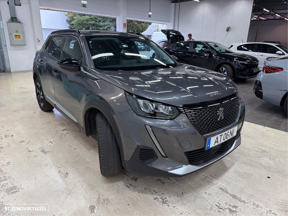 Peugeot 2008 1.5 BlueHDi Allure - 5