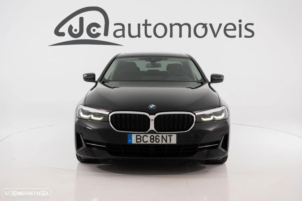 BMW 530 d Line Luxury Auto - 6