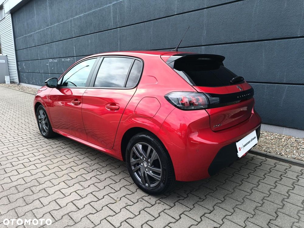 Peugeot 208 1.2 PureTech Active S&S - 11