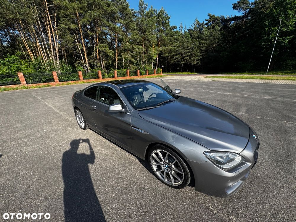 BMW Seria 6 650i - 10