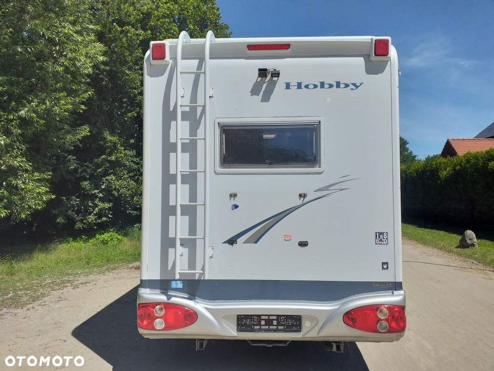 Fiat Ducato HOBBY - 5