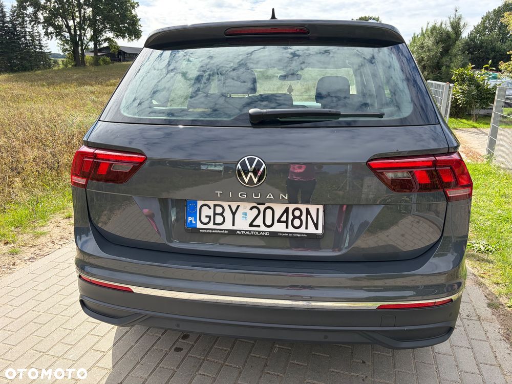 Volkswagen Tiguan 2.0 TDI SCR 4MotION DSG Life - 4