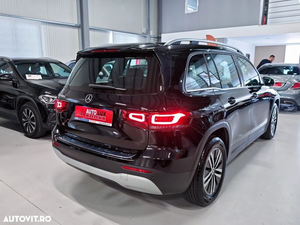 Mercedes-Benz GLB 180 d Aut. - 5