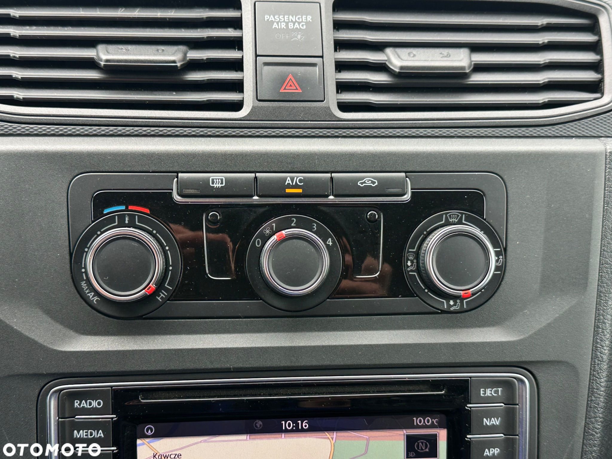 Volkswagen CADDY - 16
