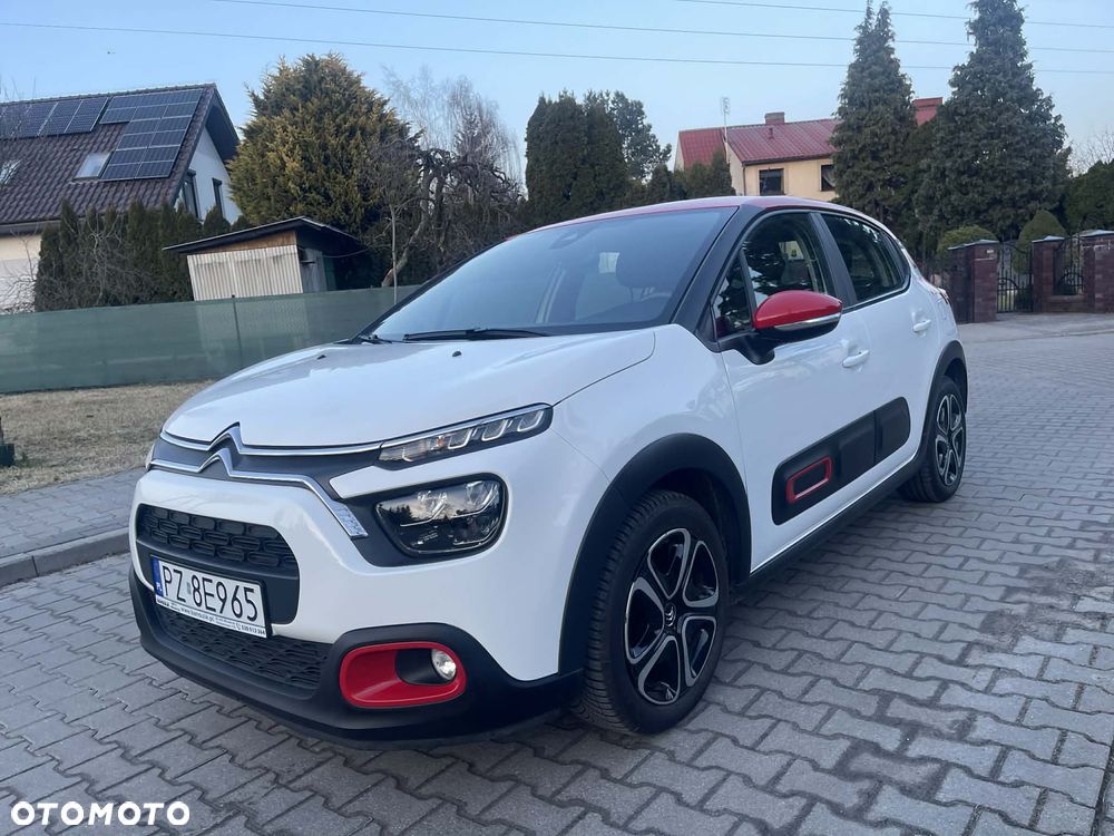 Citroën C3 Pure Tech 83 S&S FEEL PACK - 1