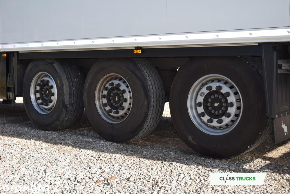 Schmitz Cargobull SKO Double Deck FP 45 ThermoKing SLXi 300 Lifting Axle h2.7m - 10