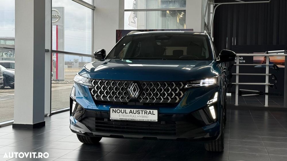 Renault Austral 160 MHEV Techno - 4