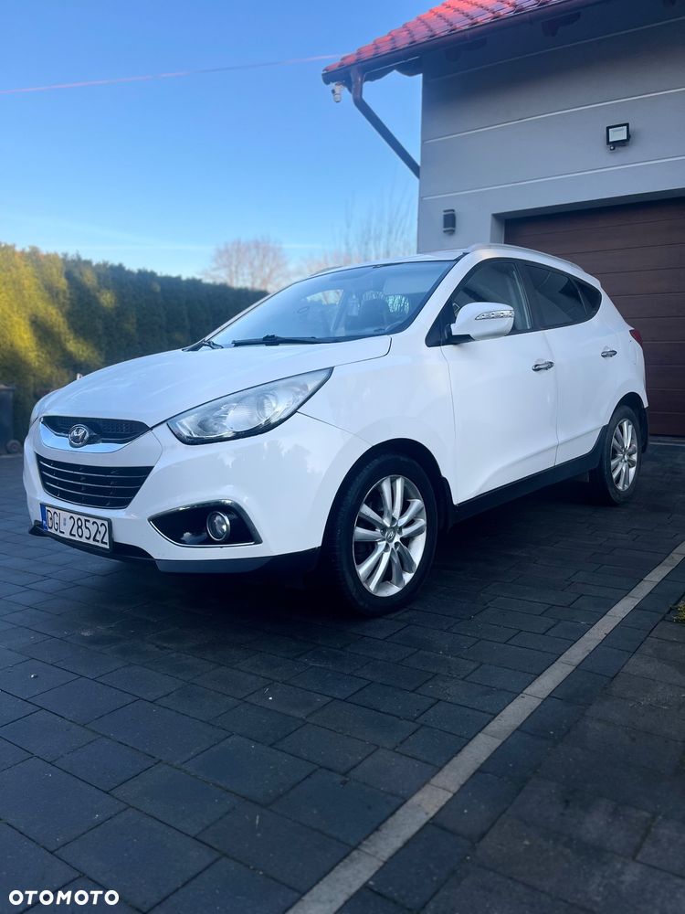 Hyundai ix35 1.7 CRDi Style 2WD - 1