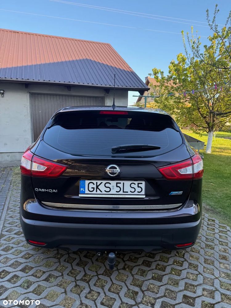 Nissan Qashqai 1.5 dCi Acenta - 10