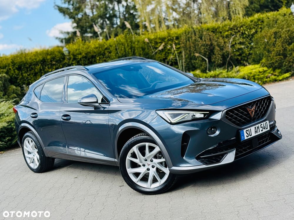 Cupra Formentor 1.5 TSI DSG Tribe Edition - 23