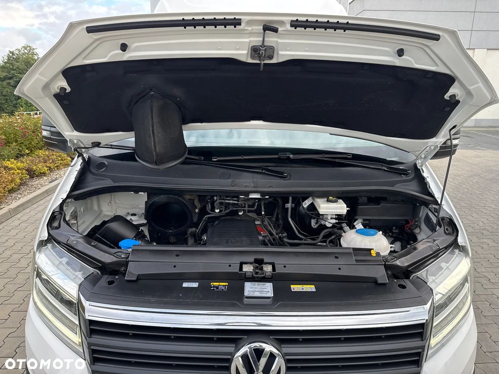 Volkswagen Crafter - 20