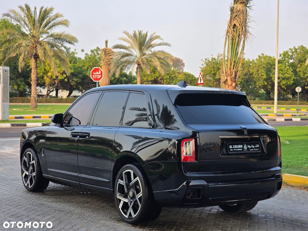Rolls-Royce Cullinan - 11