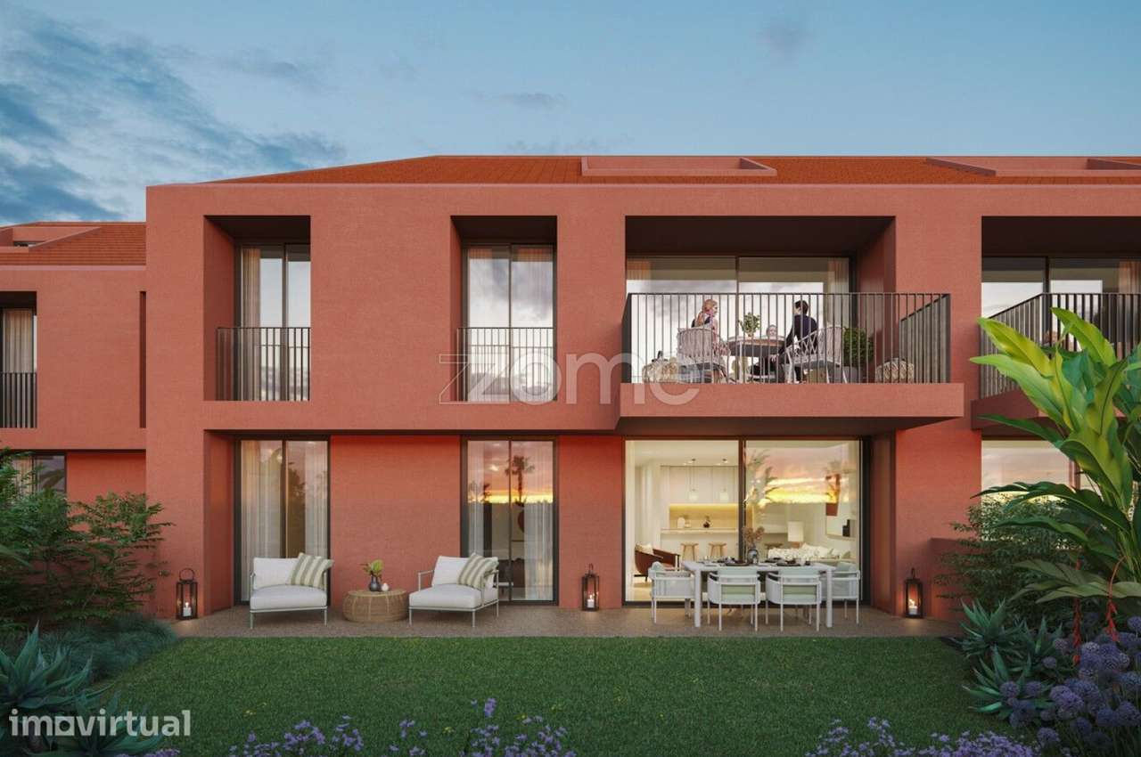 Quinta das Maravilhas - Apartamento T2 - Fracção F
