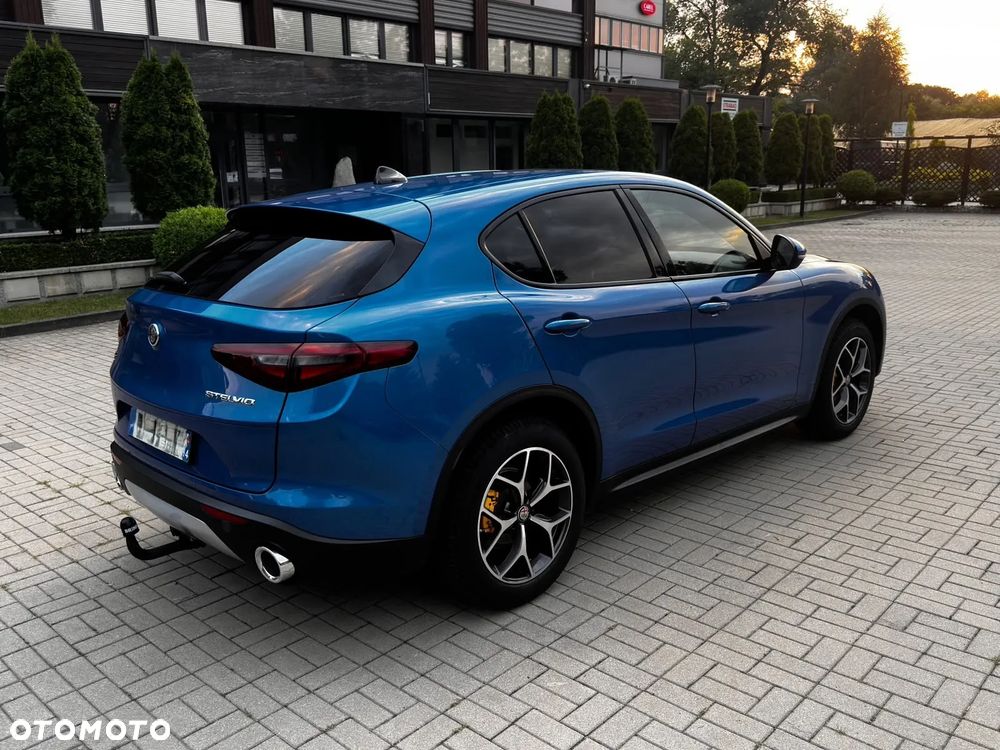 Alfa Romeo Stelvio 2.2 16V AT8-Q4 Executive - 21