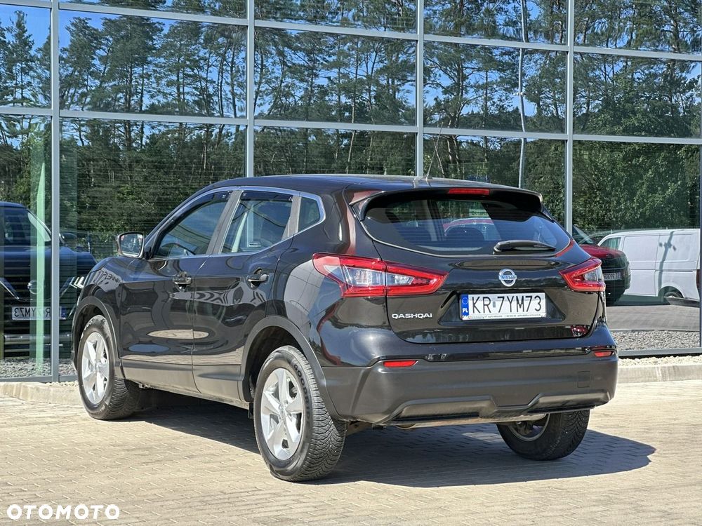 Nissan Qashqai 1.2 DIG-T N-Connecta Xtronic - 7