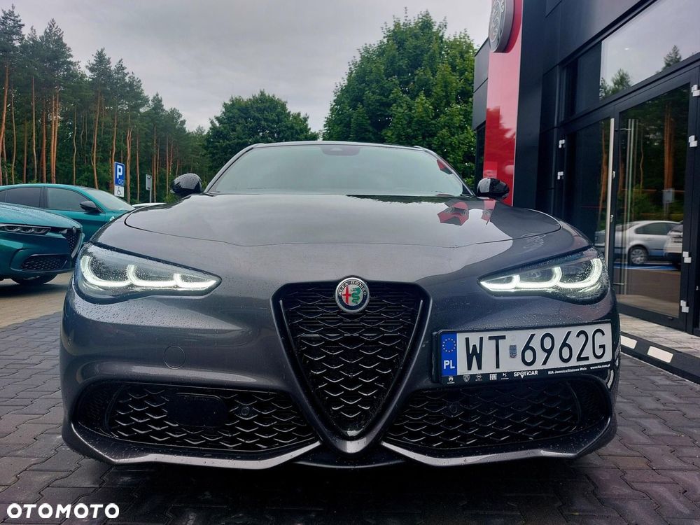 Alfa Romeo Giulia - 3