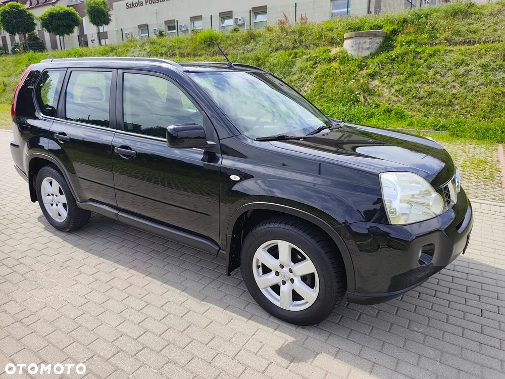 Nissan X-Trail 2.0 dCi SE - 12