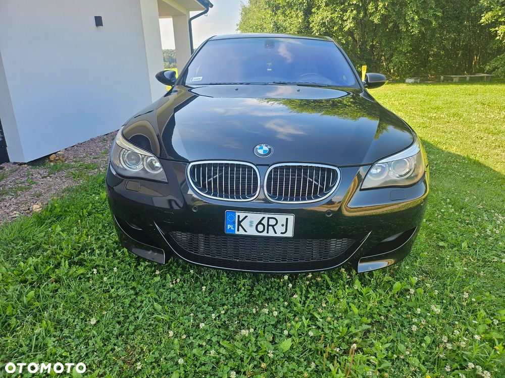 BMW M5 - 3