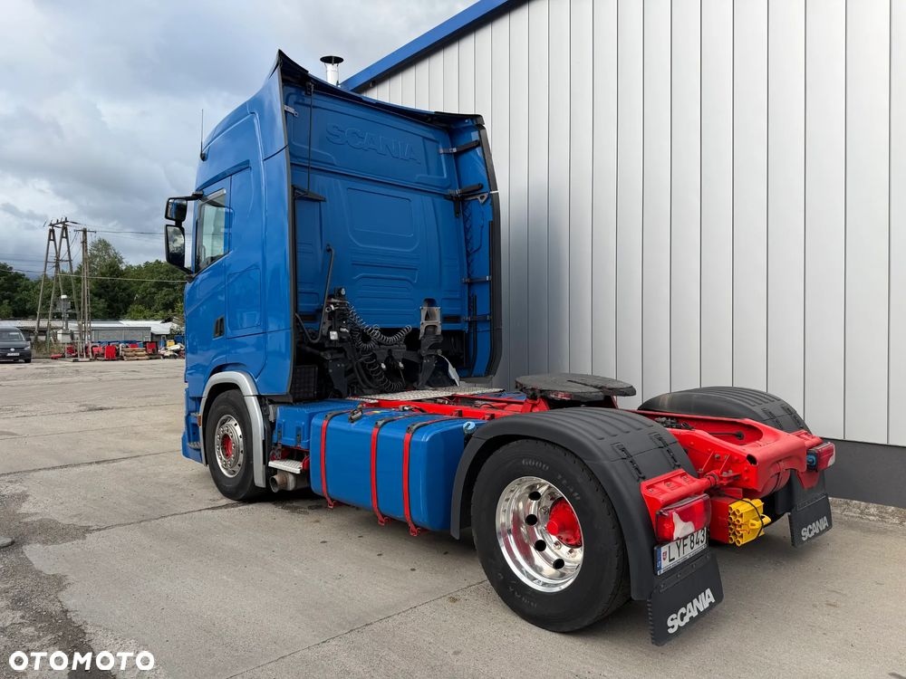 Scania S500 - 6